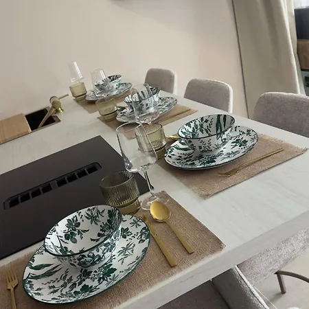 Апартаменты Chez Nazar *